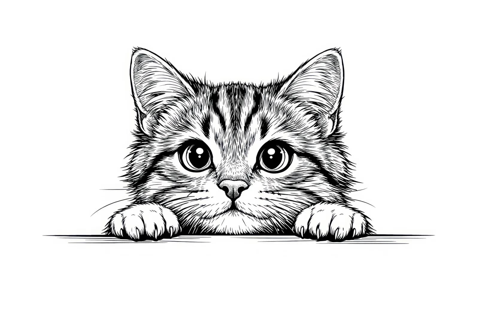 AI Collection Curious Paws