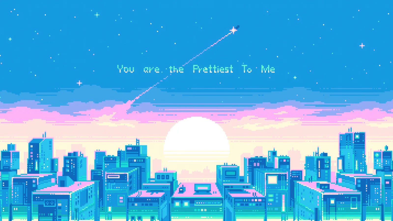 8-Bit Collection Prettiest to Me