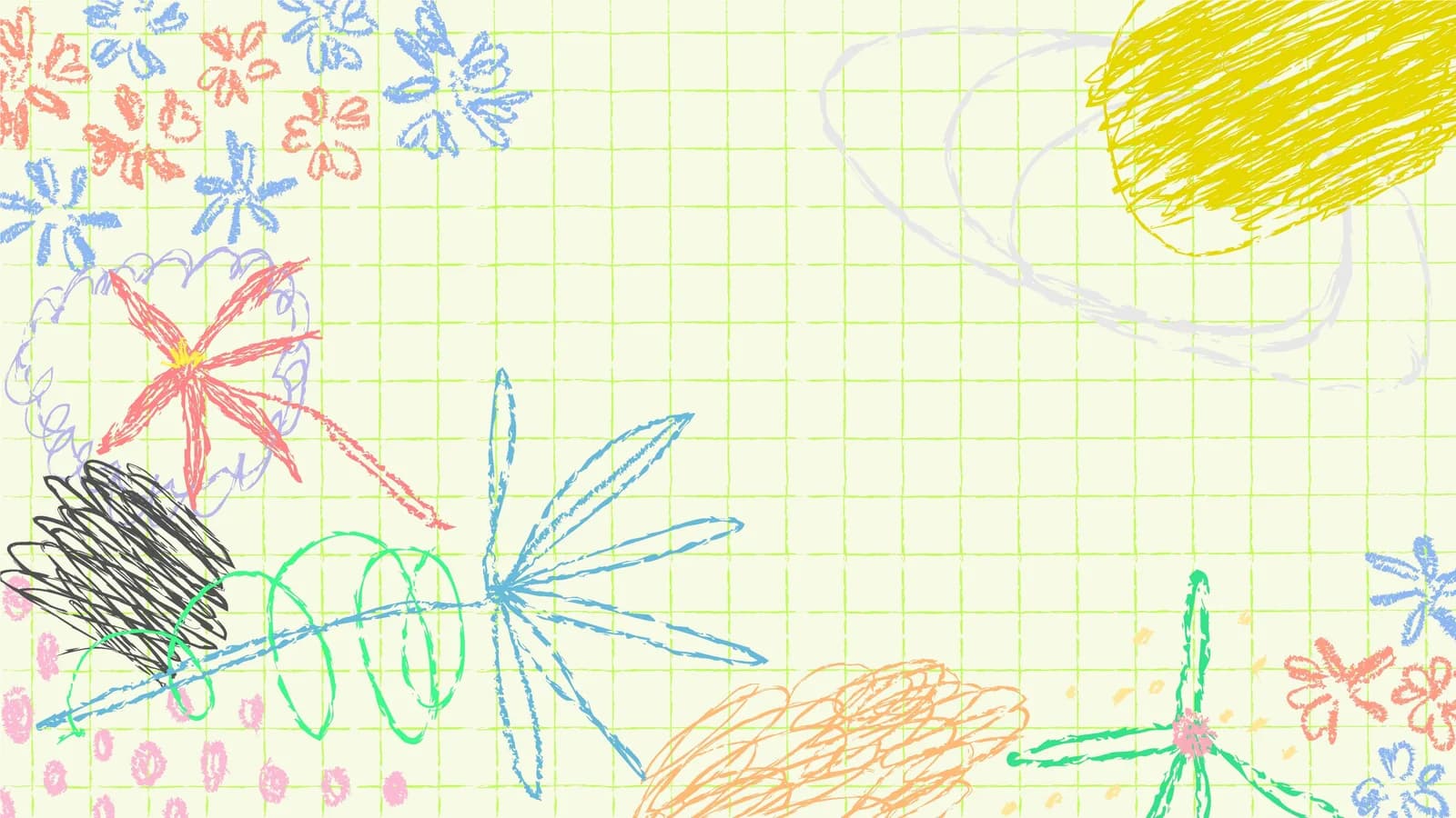 Contemporary Collection Grid Garden