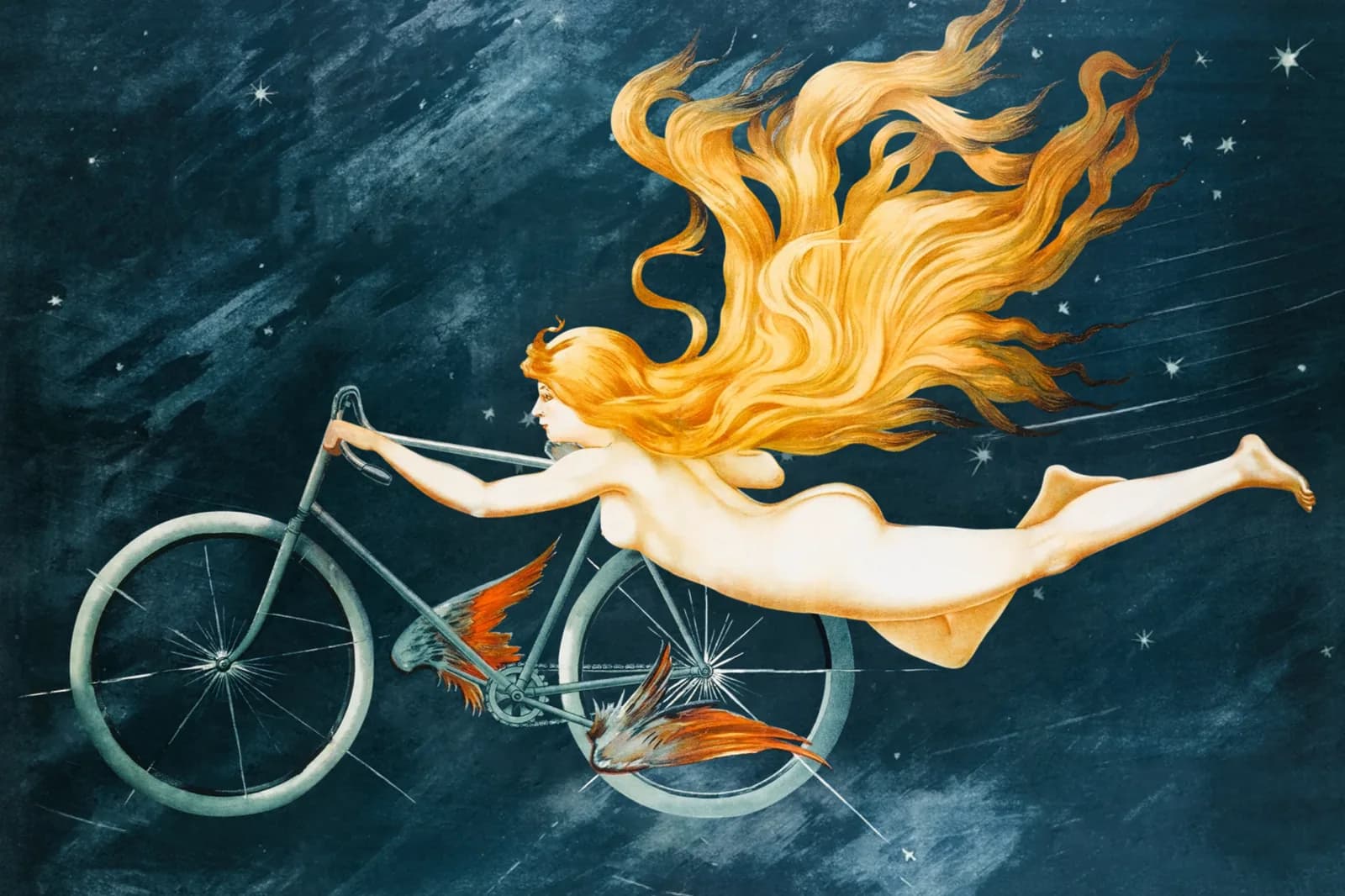 Contemporary Collection Star Rider